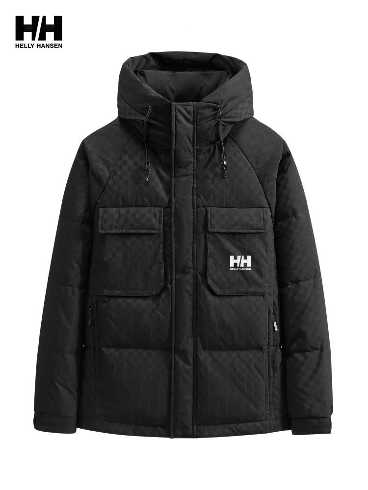 Пуховик Helly Hansen #1