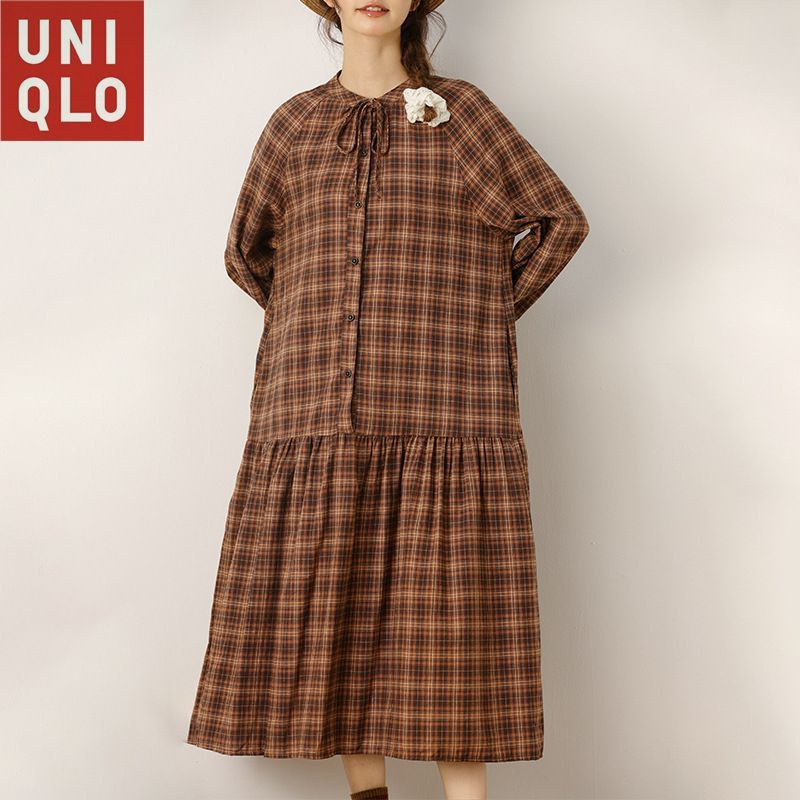 Платье Uniqlo #1