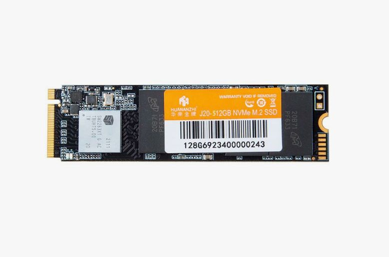 512 ГБ Внутренний SSD-диск HUANANZHI SSD NVME диск 512Gb M.2 PCIe
