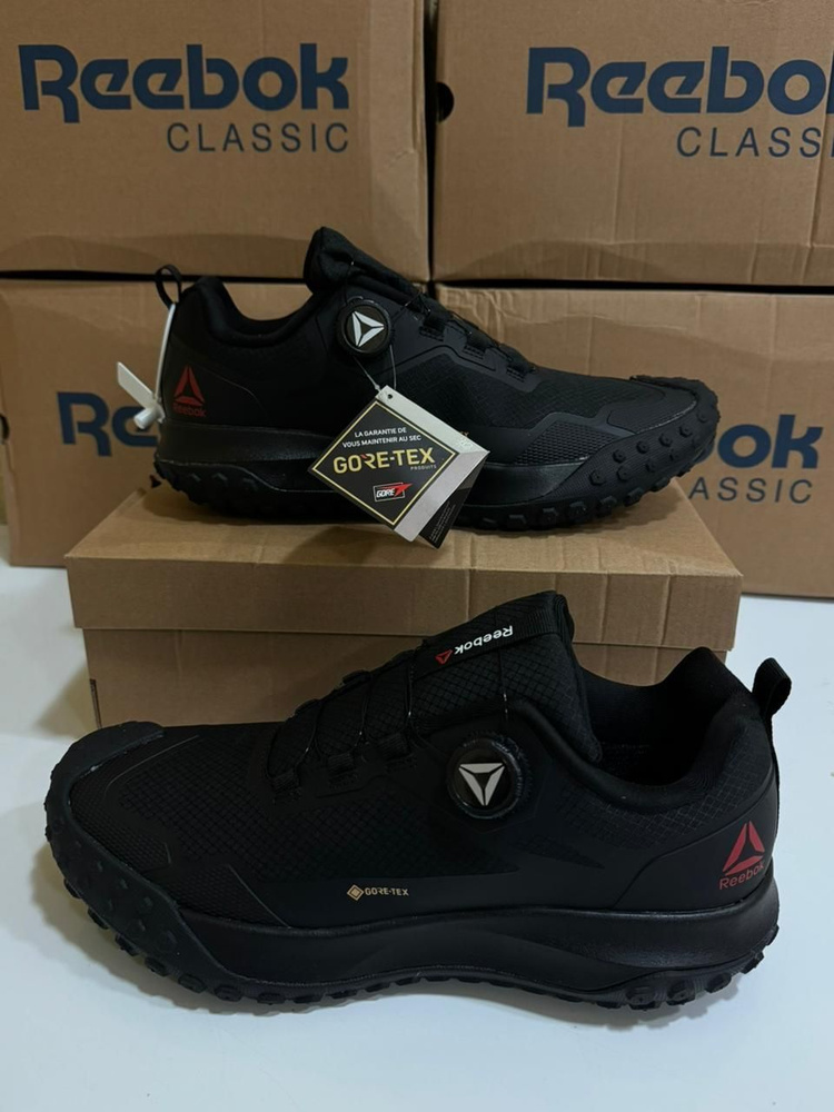 Кроссовки Reebok GORE-TEX #1