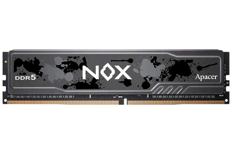 新品未開封 Apacer 32GB DDR5 5600MT/s 2枚組 Модуль оперативной памяти Apacer 32 ГБ DDR5 PC44800 5600 MHz CL 40