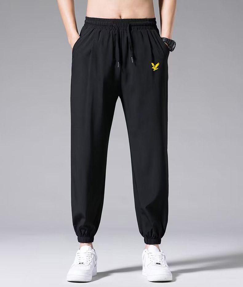 Брюки спортивные Lyle & Scott #1