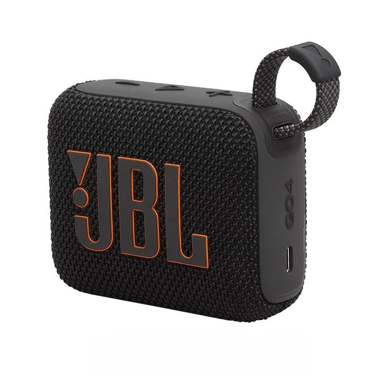 Беспроводная портативная колонка JBL, черный #1