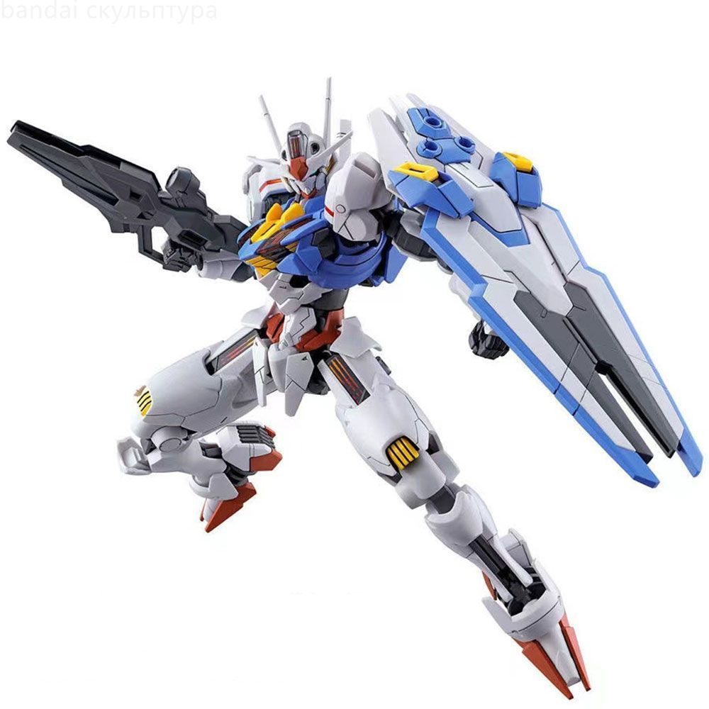 GUNDAM Модель Гандама Fengling Flying Wings, собранные игрушечные украшения ручной работы  #1