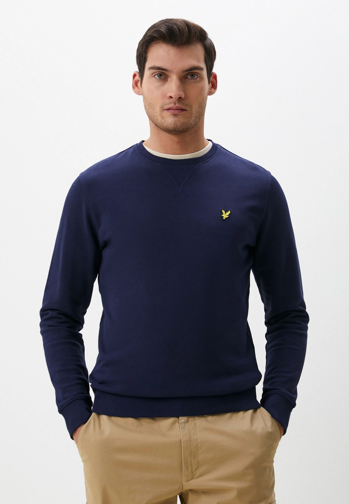 Свитшот Lyle & Scott #1