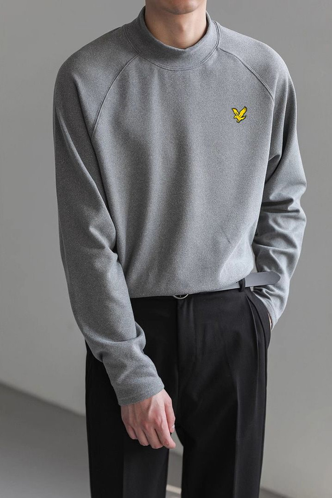 Лонгслив Lyle & Scott #1