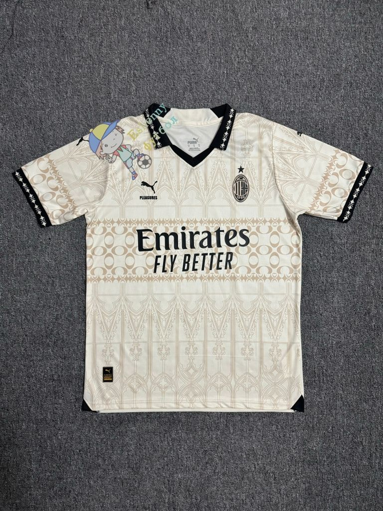 Футболка Football Jersey AC Milan #1