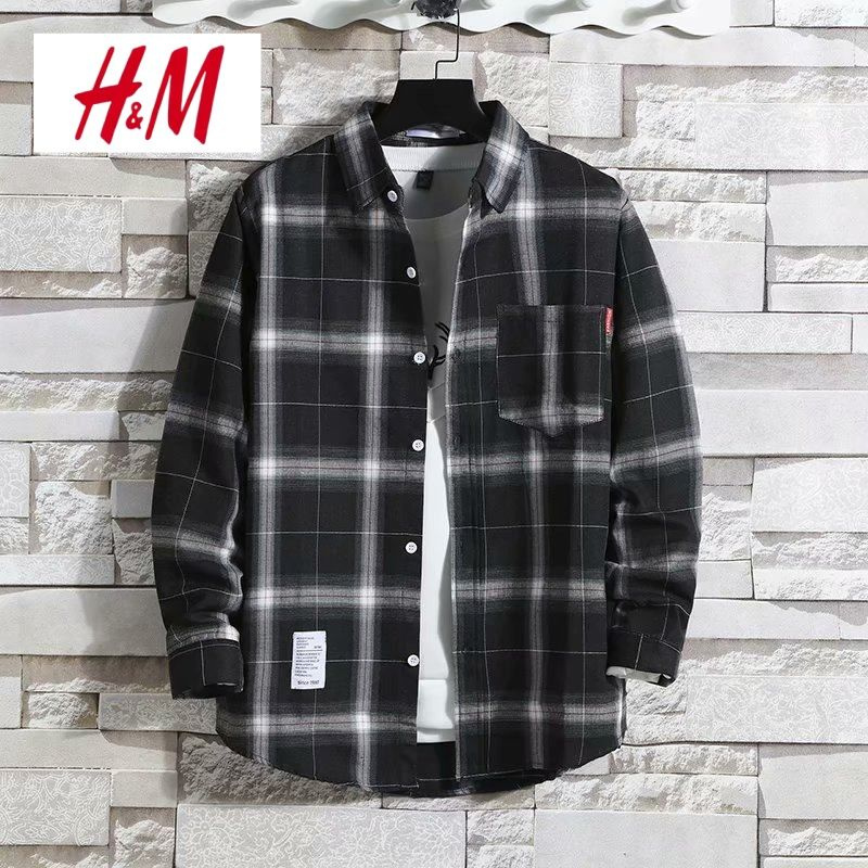 Рубашка H&M #1