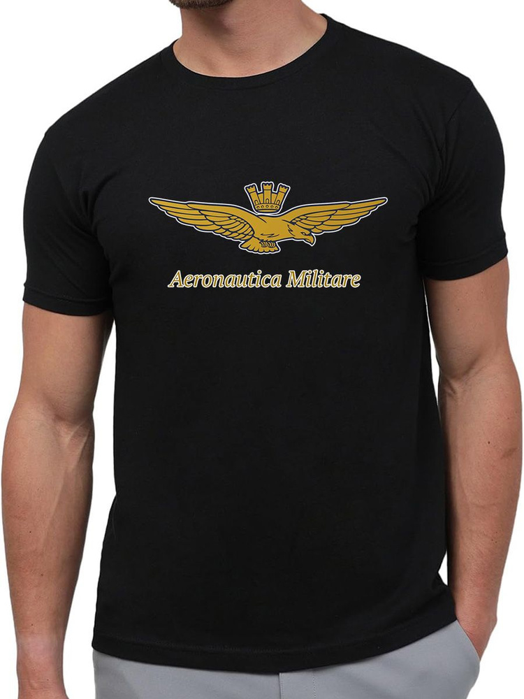 Футболка Aeronautica Militare #1