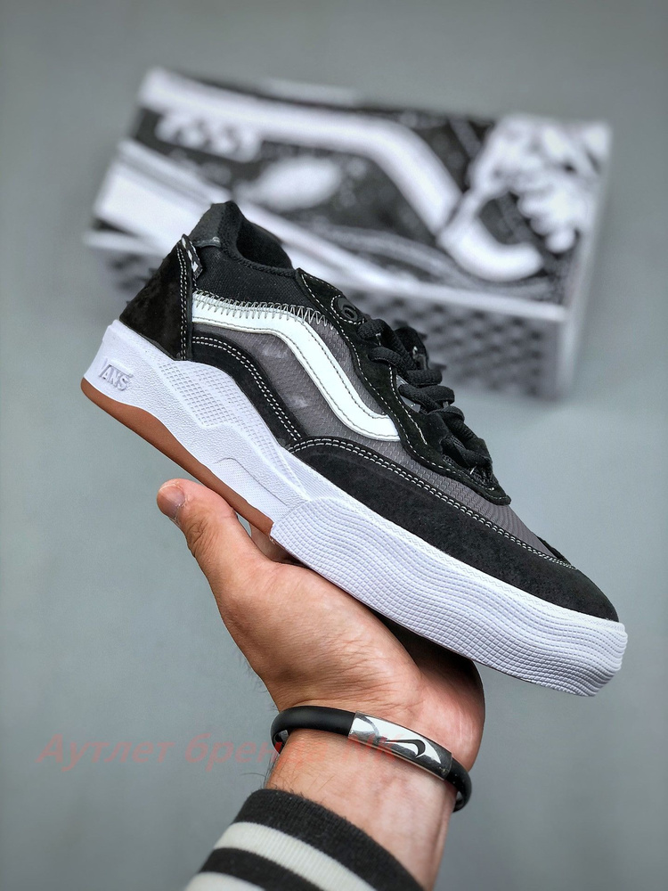 Кеды Vans #1