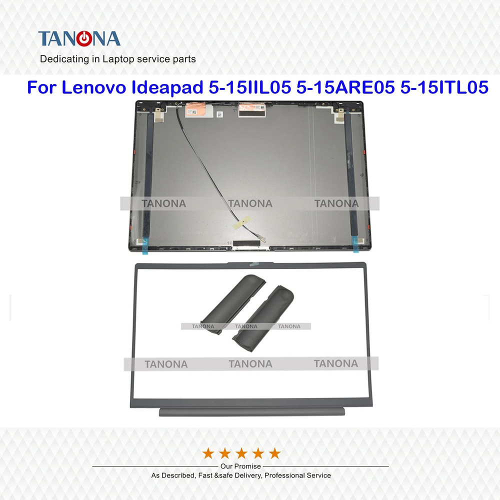Nuovo Per Lenovo Per IdeaPad 5-15iil 5-15are Laptop LCD - Foto 8