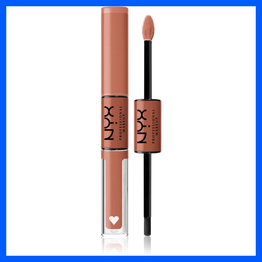 NYX Professional Makeup Shine Loud High Shine Lip Color Liquid Lipstick Оттенок: 02 - Goal Crusher  #1