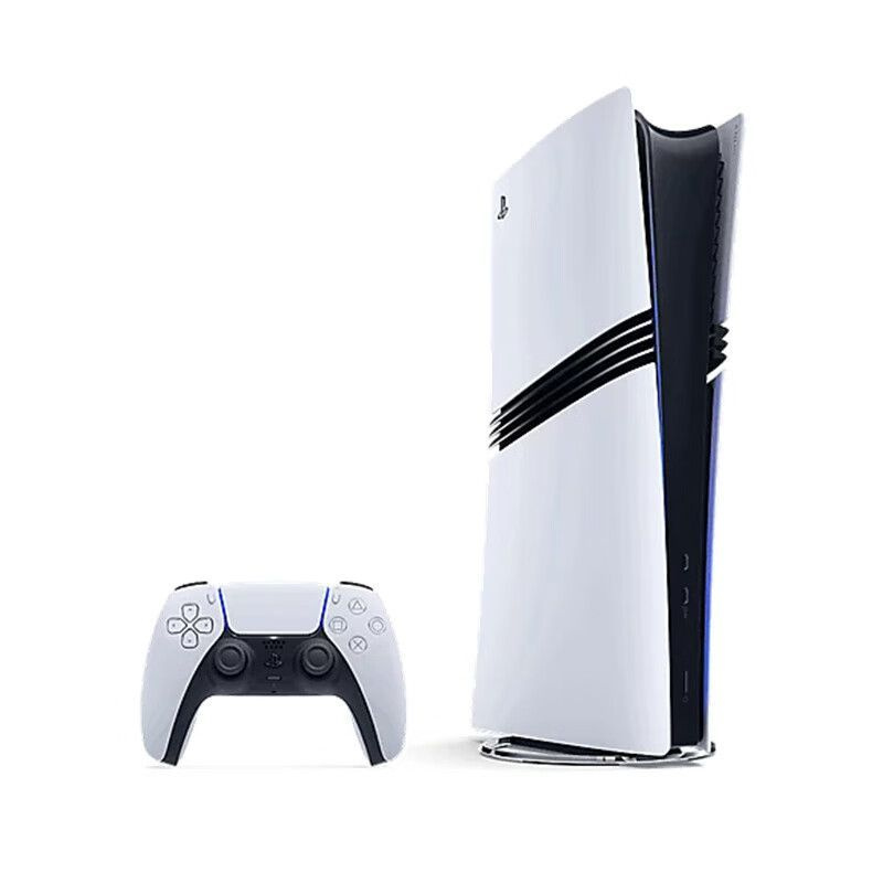Игровая приставка Sony PS5 Pro 2 ТБ (цифровая версия) Ultra HD Blue-Ray ...