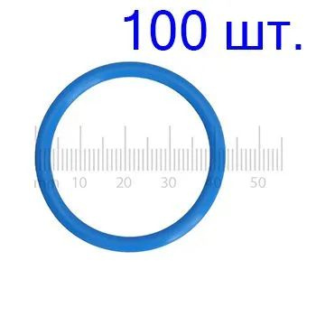 Кольцо уплотнительное силикон Premium #1