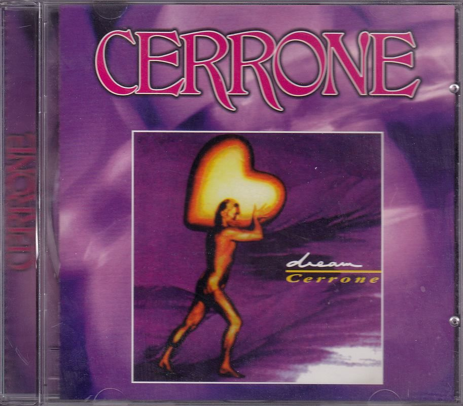 Cerrone - Dream (CD диск) #1
