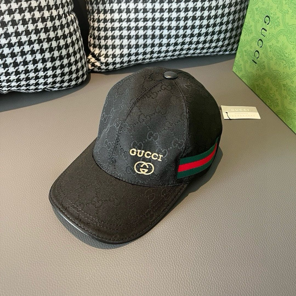 Бейсболка Gucci #1