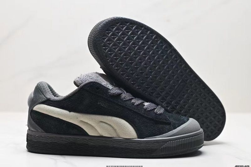 Кроссовки PUMA Suede Classic + #1