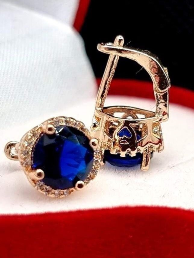 Серьги #1