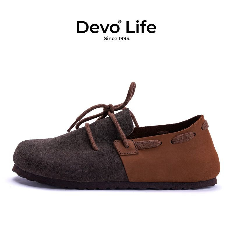 Ботинки Devo Life #1
