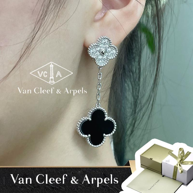 Van Cleef & Arpels Серьги #1