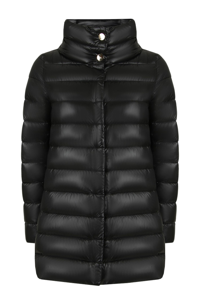 Пуховик HERNO мода #1