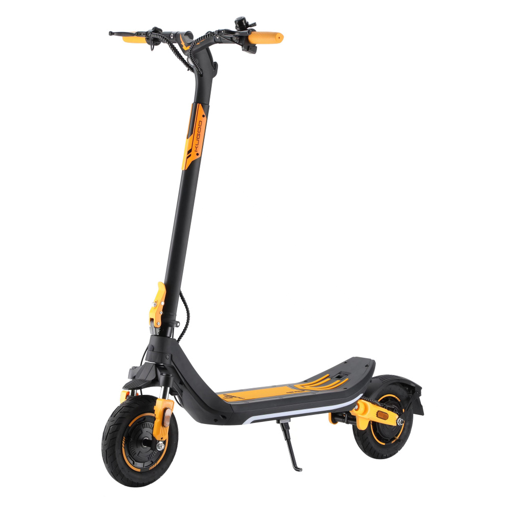 Электросамокат Kugoo Kirin M3 Pro 2025 года, мощный электрический ...