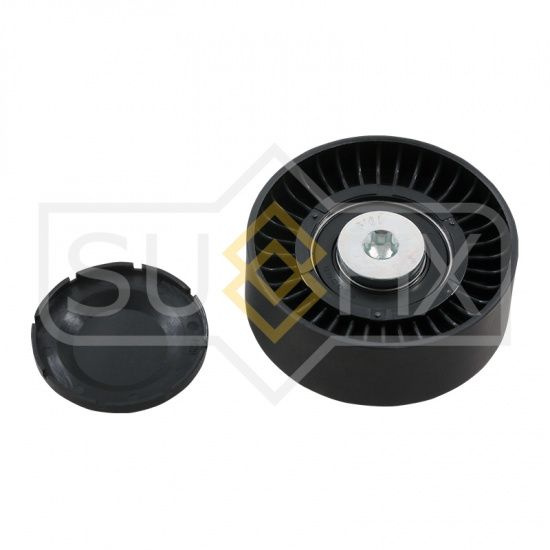 Ролик направляющий приводного ремня BMW, SSANGYONG / FP-2181 #1