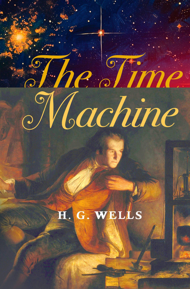 The Time Machine #1