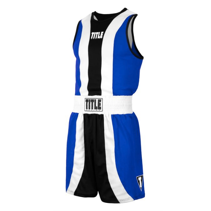 Одежда для бокса TITLE Boxing #1