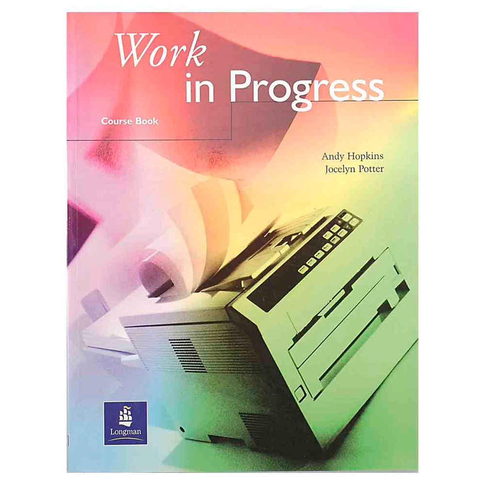 Work in Progress, Course Book #1