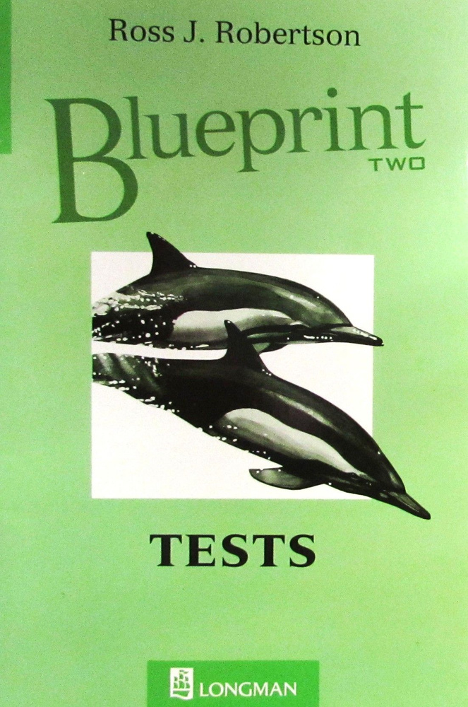 Blueprint Two. Tests #1