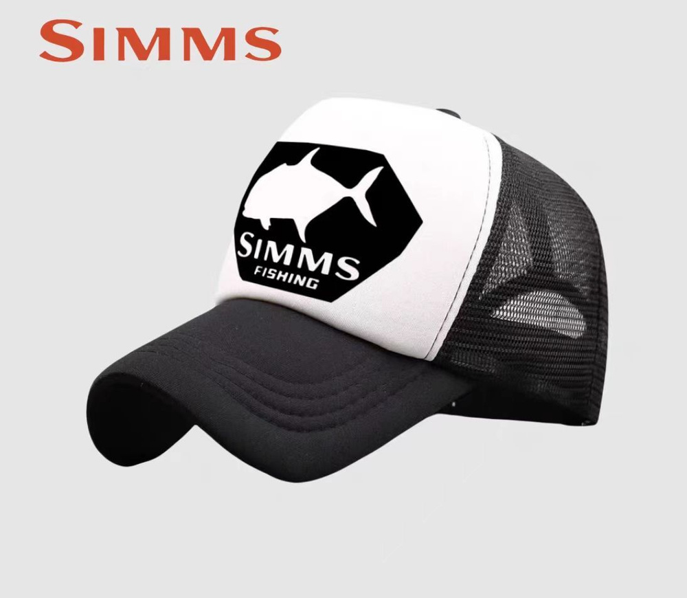 Бейсболка Simms #1