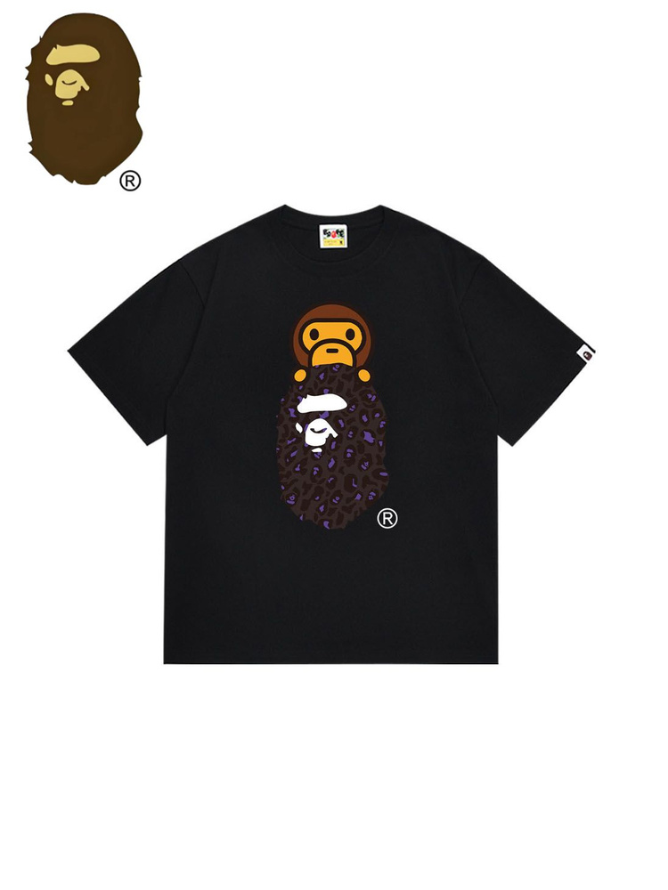 Футболка BAPE 1 шт #1