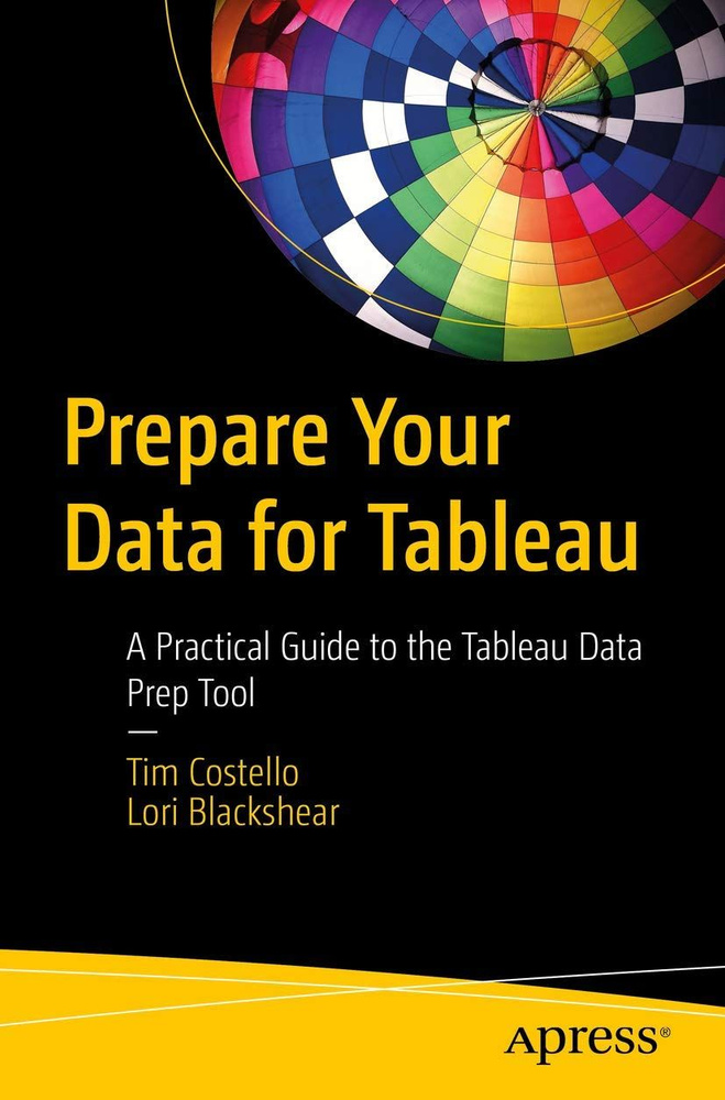 Prepare Your Data for Tableau #1