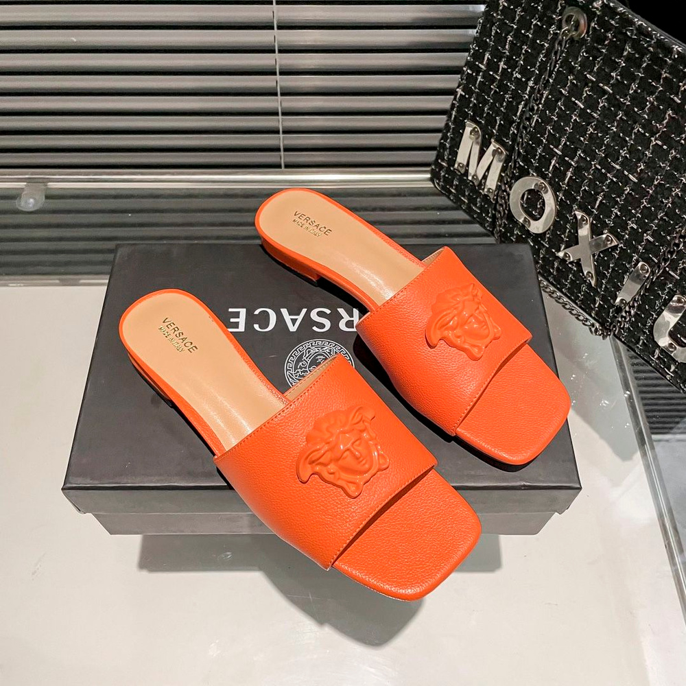 Тапочки Versace #1