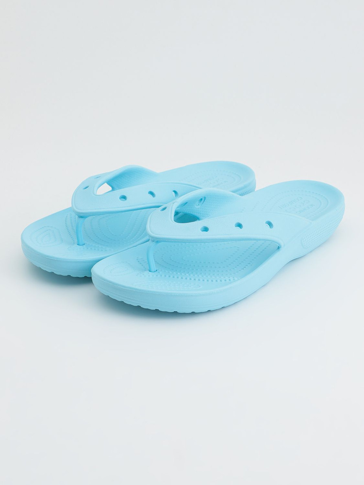 Сланцы Crocs #1