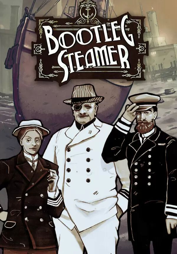 Bootleg Steamer #1