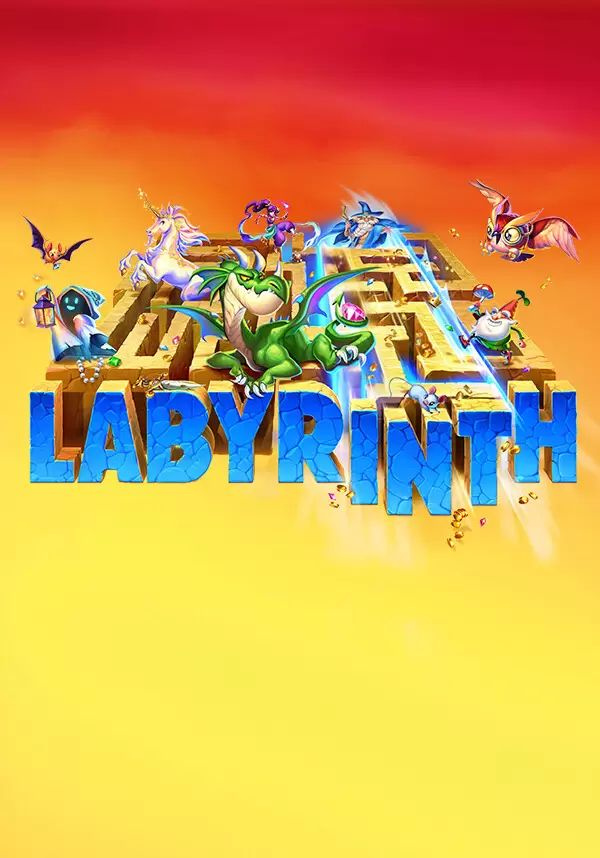 Labyrinth #1
