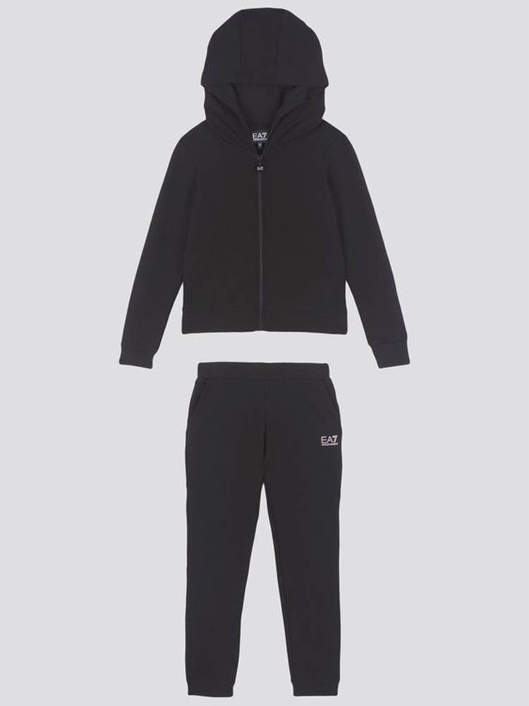 Комплект одежды EA7 Train Logo Series Crossover Girl T-Suit Уцененный товар #1