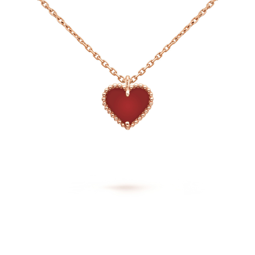 Van Cleef & Arpels Подвеска Сердце #1