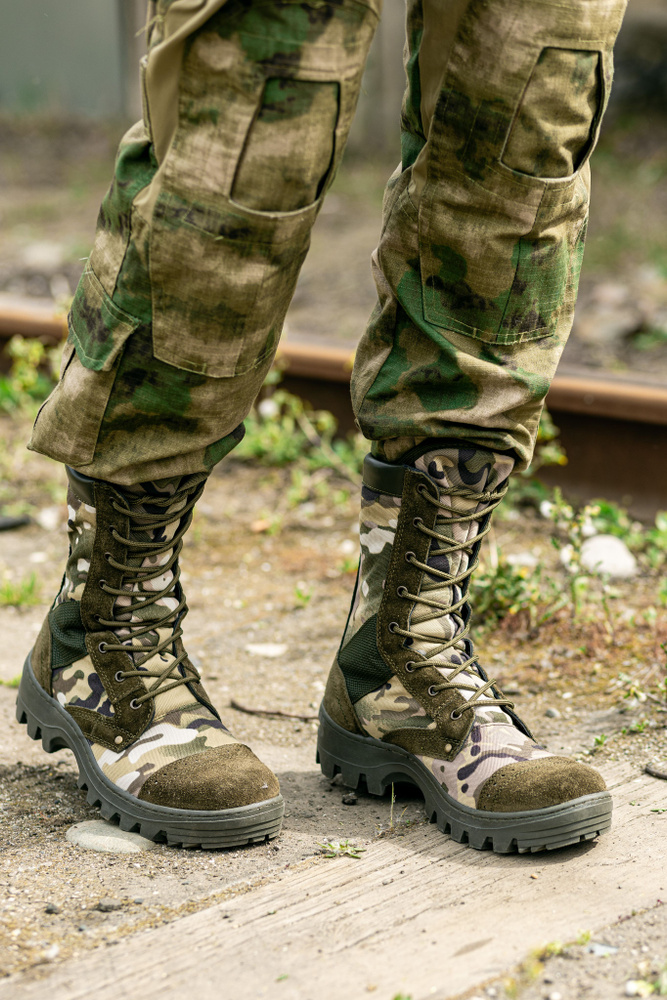 Берцы ArmadaBoots #1