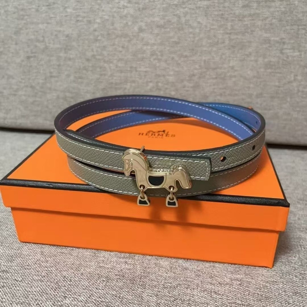 Hermes Ремень #1