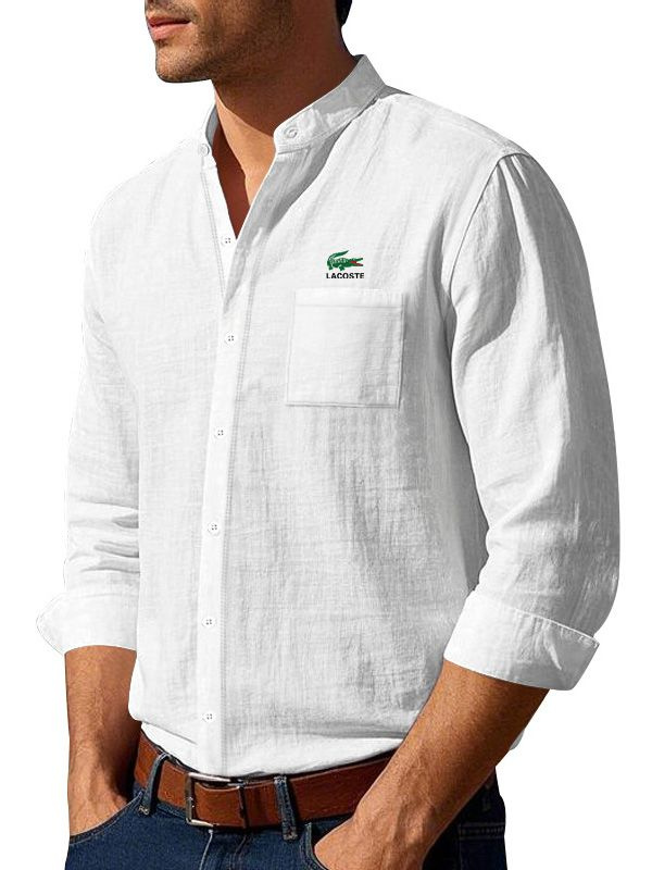 Рубашка Lacoste #1