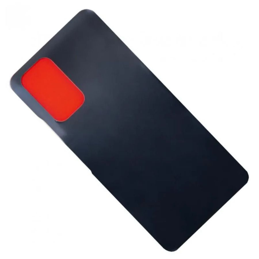 Задняя крышка для Xiaomi Redmi Note 10 Pro (M2101K6G) <серый> #1