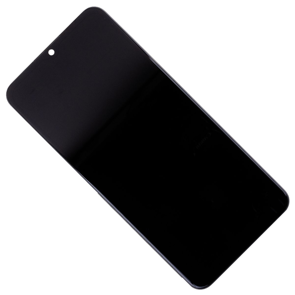 Дисплей для Vivo Y20 (V2027) модуль в сборе с тачскрином <черный> OEM #1