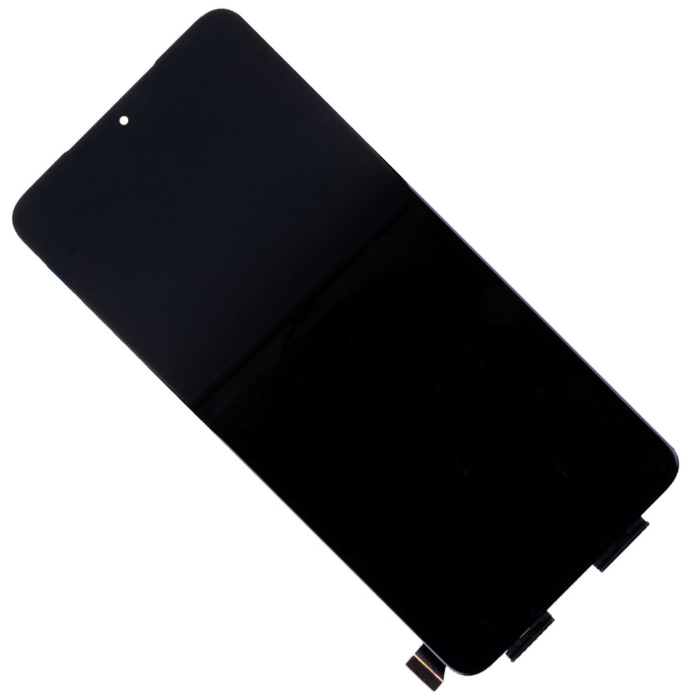 Дисплей для Xiaomi Poco F6 Pro в сборе с тачскрином <черный> OEM #1