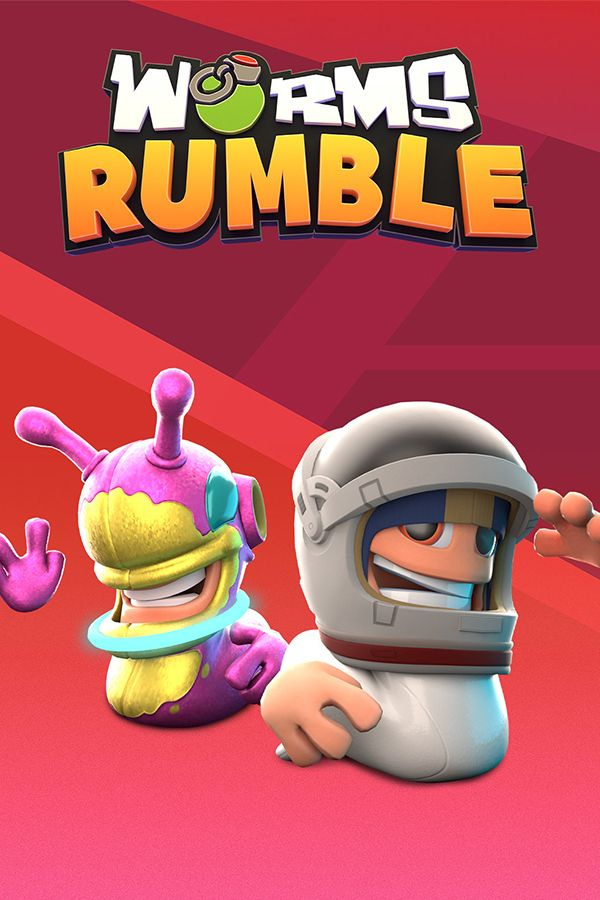 Worms Rumble - Honor and Death Pack #1