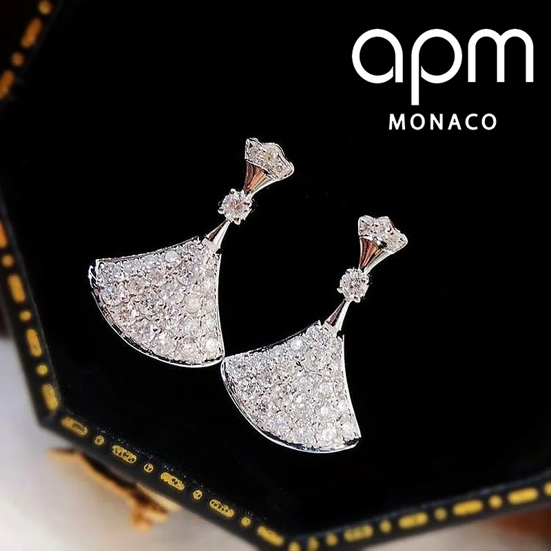 Apm Monaco Серьги #1