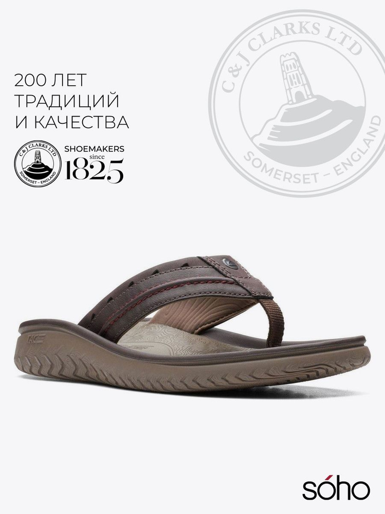 Сланцы Clarks #1