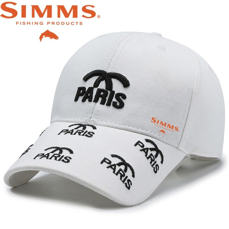 Бейсболка Simms симмс #1